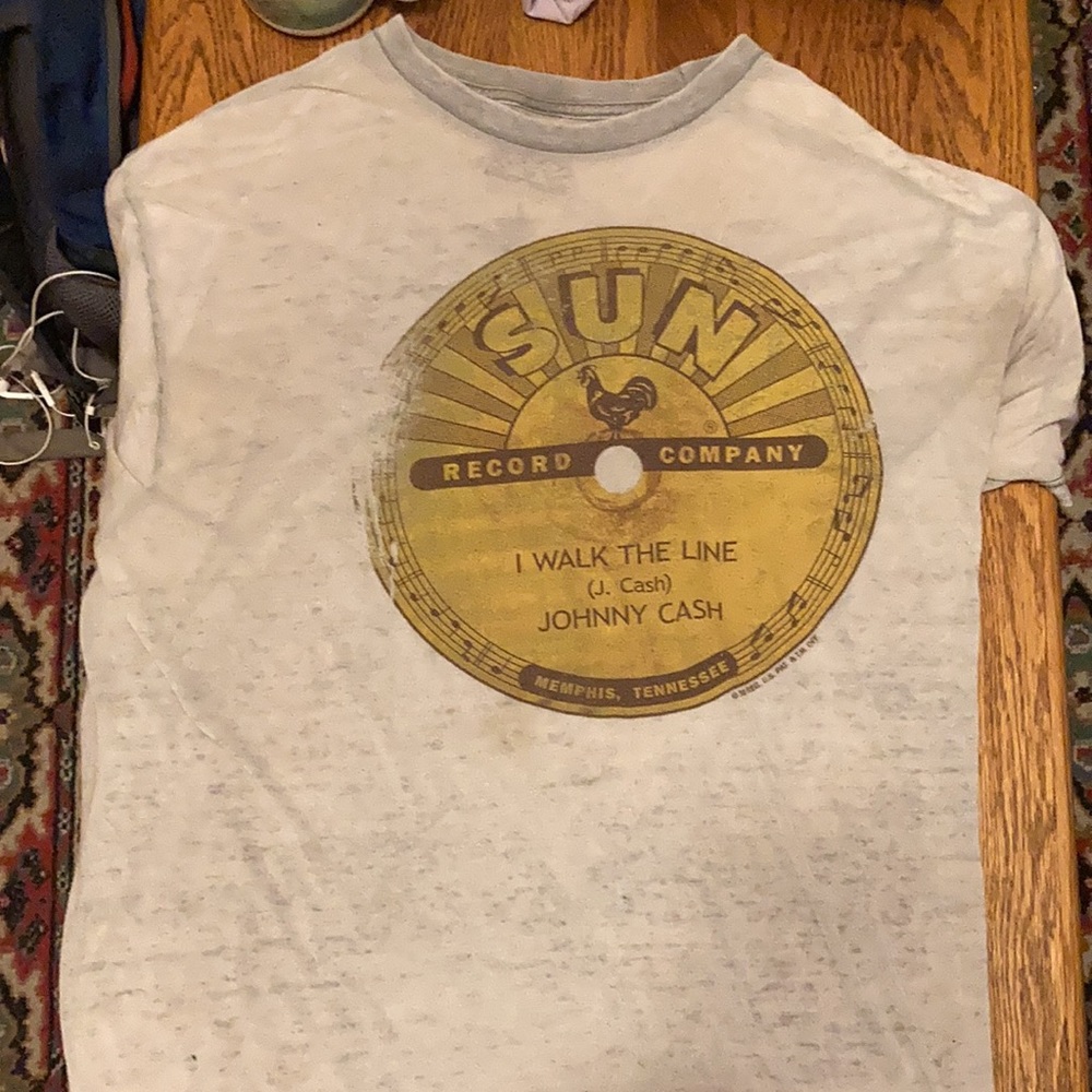 COPY - Sun records short sleeve